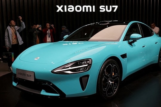 Doanh số xe điện toàn cầu có thể lập kỷ lục năm nay