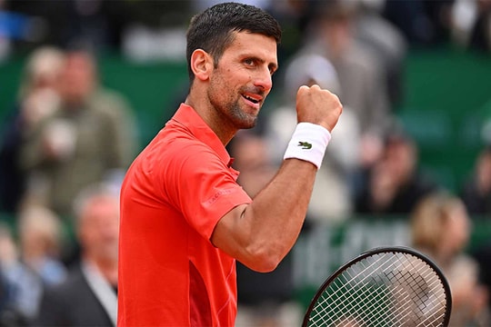 Djokovic tham vọng giành huy chương vàng Olympic