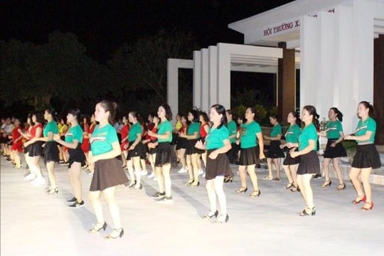 Mẹ chồng ai lên mà nhận