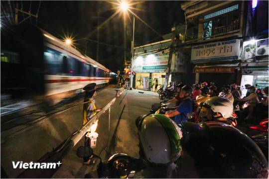 Hơn 1.000 điểm tiềm ẩn tai nạn giao thông đường sắt