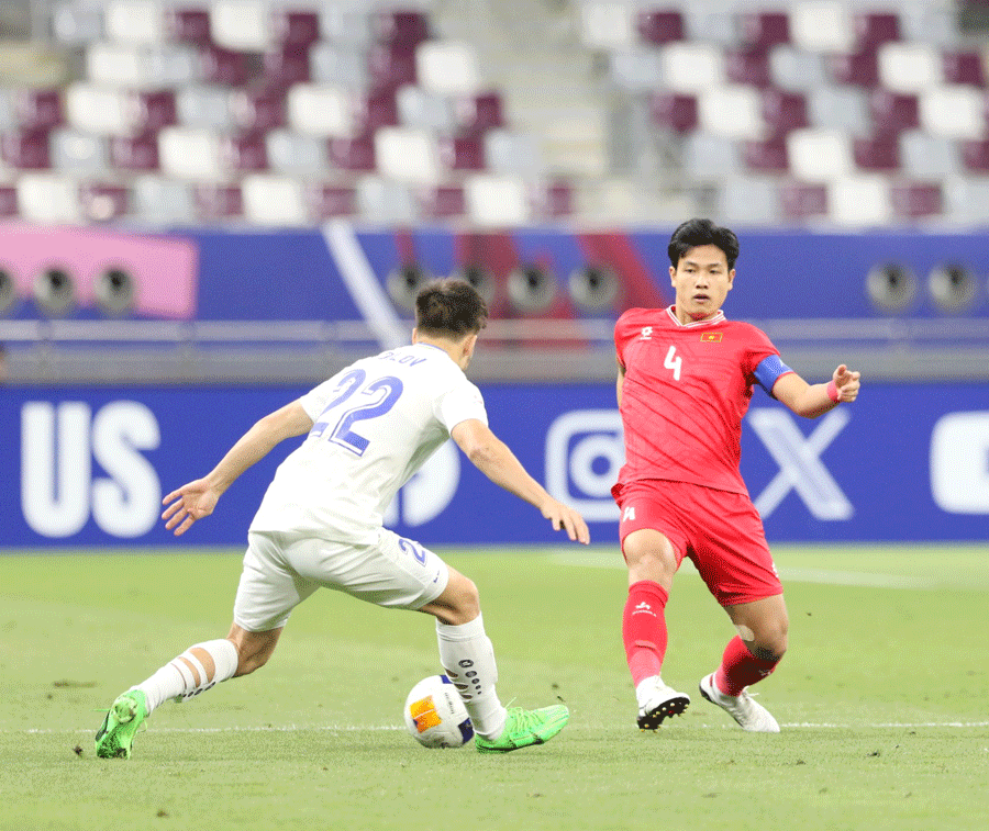 Xác định xong 4 cặp đấu tứ kết tại Vòng chung kết U23 châu Á 2024