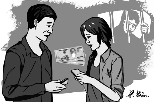 Thuê lái xe dịch vụ giả làm công an lừa "chạy án"