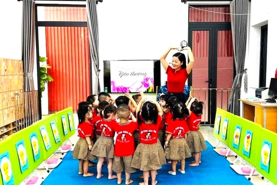 Hải Dương hoàn thành xét thăng hạng giáo viên trước ngày 31/5
