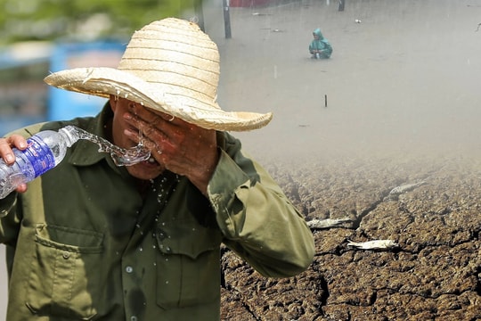 Biến đổi khí hậu: Không phải tận đẩu đâu, ở ngay trước mặt mỗi người Việt rồi