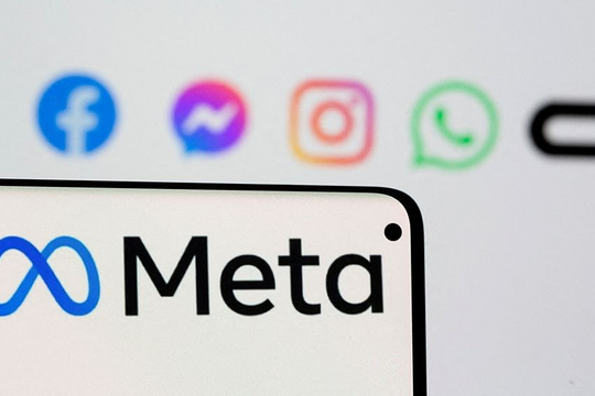 Số người dùng Facebook, Instagram bằng gần nửa dân số thế giới