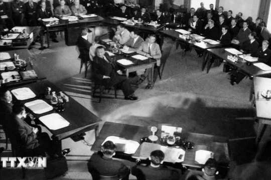 Hiệp định Geneve 1954: Một mốc son lịch sử của nền ngoại giao Việt Nam