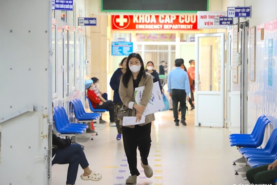 Đầu tư gần 737 tỷ đồng xây mới 3 khối nhà cho Bệnh viện Đa khoa tỉnh Hải Dương