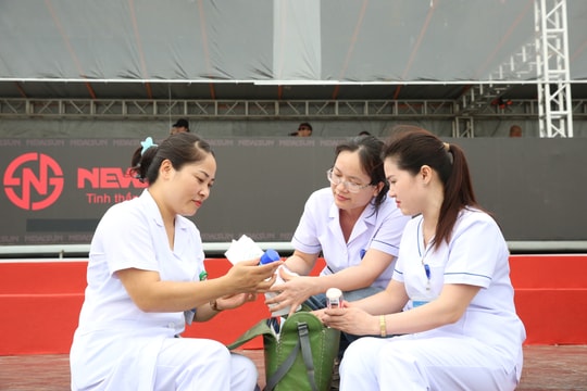 Sẵn sàng các phương án bảo đảm an toàn cho Carnaval Hạ Long 2024
