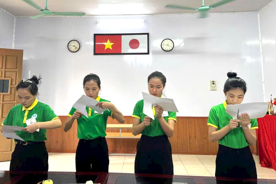 Đồng yen rớt giá, lao động Hải Dương sang Nhật Bản làm việc giảm