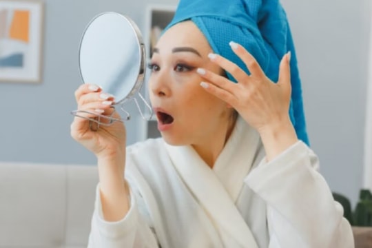 7 dấu hiệu trên khuôn mặt cảnh báo gan nhiễm mỡ