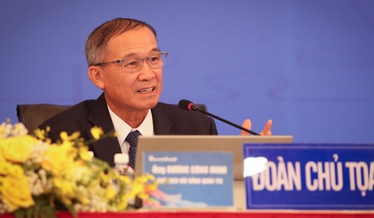 Ông Dương Công Minh: "Tôi không liên quan đến bà Trương Mỹ Lan"