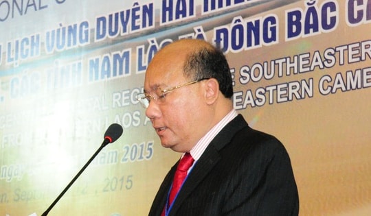 Bắt cựu Chủ tịch tỉnh Bình Thuận Lê Tiến Phương