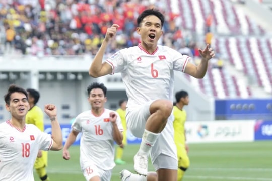 U23 Việt Nam - U23 Iraq: Động lực từ tấm vé Olympic