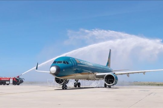 Dự kiến có 9.000 chuyến bay nội địa dịp lễ 30/4 - 1/5