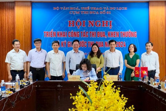 Phát huy vai trò động lực của văn hóa, thể thao và du lịch đối với sự phát triển bền vững