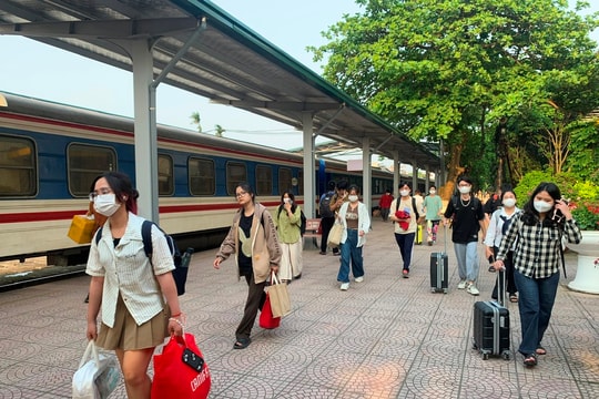 Giao thông Hải Dương thông thoáng trước kỳ nghỉ lễ