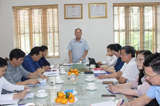Hải Dương giám sát các đại biểu dân cử