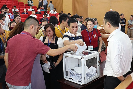 Đất vùng ven Hà Nội trúng đấu giá hơn 74 triệu đồng mỗi m2