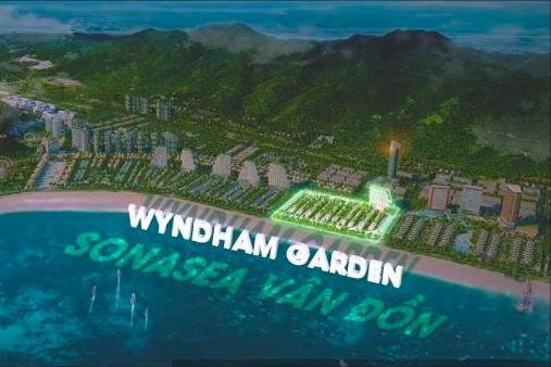Khai trương Khu nghỉ dưỡng Wyndham Garden Sonasea Vân Đồn