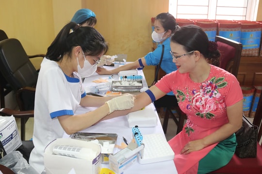 Liên đoàn Lao động TP Hải Dương phát động Tháng Công nhân