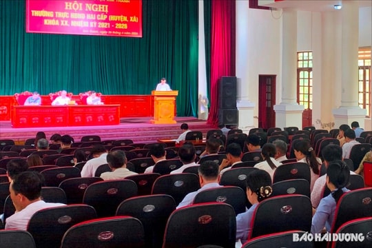 HĐND 2 cấp huyện Kim Thành nâng cao chất lượng giám sát giải quyết ý kiến cử tri