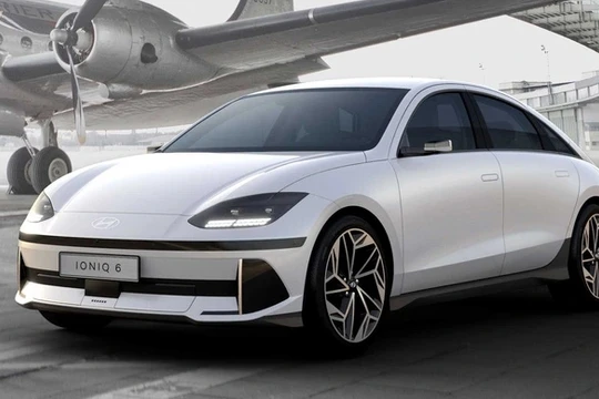 Hyundai tiến hành triệu hồi xe điện Ioniq 6 do xe bị lỗi