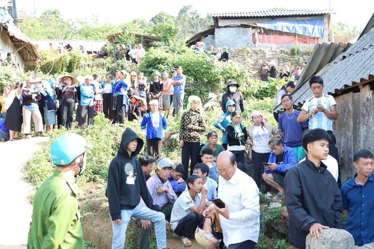 Mâu thuẫn tình cảm, người đàn ông sát hại 2 phụ nữ ở Lai Châu