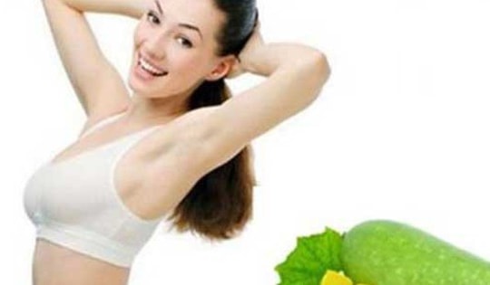 Nên dùng bí đao giảm cân như thế nào?