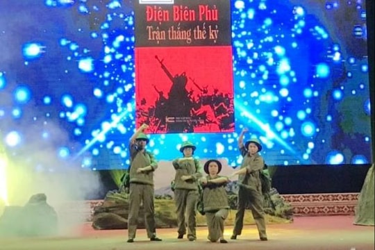 Hải Dương giành giải nhì Liên hoan cán bộ thư viện toàn quốc