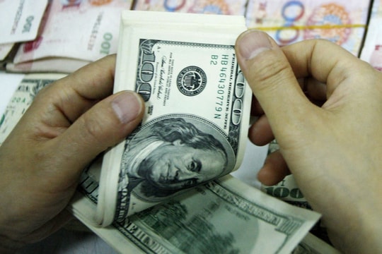 Tỷ giá trung tâm có thể giảm dần