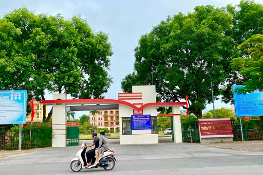 Hải Dương đầu tư 40 tỷ đồng xây dựng Trung tâm Bồi dưỡng học sinh giỏi tỉnh