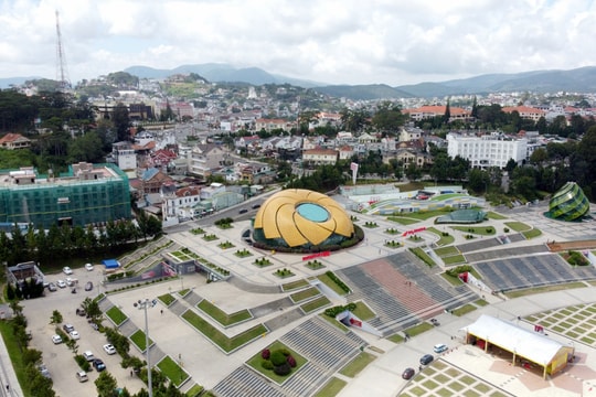 Biệt thự gần Hồ Xuân Hương trúng đấu giá gần 190 triệu mỗi m2