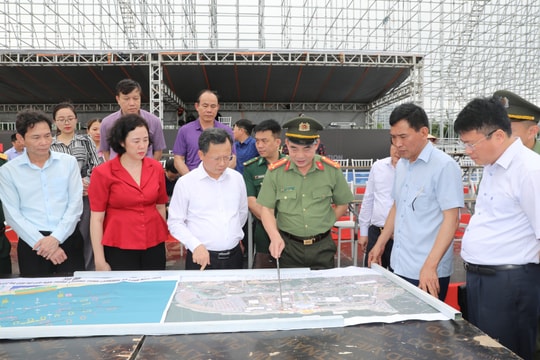 Sẵn sàng cho Tuần lễ du lịch Hạ Long