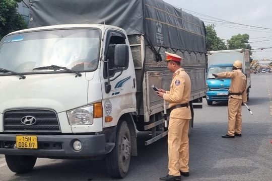 Xử lý nghiêm tội phạm đường phố trong đợt nghỉ lễ 30/4 và 1/5