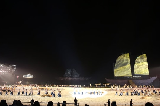 Tối nay 28/4, diễn ra Carnaval Hạ Long 2024 'Bừng sáng Kỳ quan'