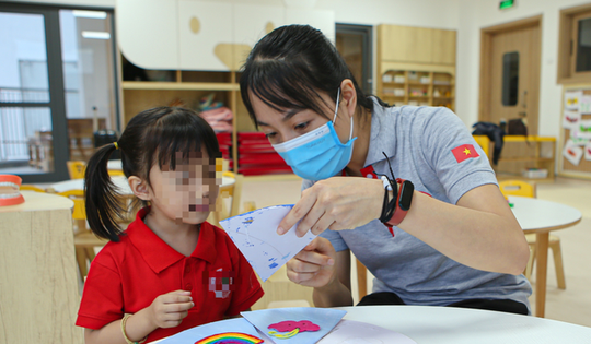 Đề xuất bổ sung giáo viên mầm non vào nghề nặng nhọc, độc hại, nguy hiểm