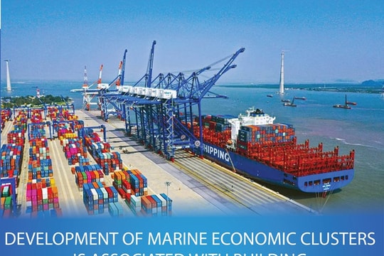 Vietnam targets seven marine economic clusters by 2030