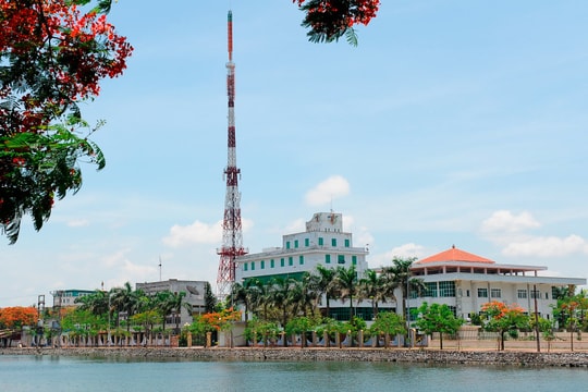 21,6 tỷ đồng nâng cấp trang thiết bị phát thanh, truyền hình