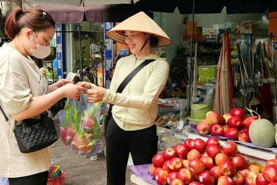 Chỉ số giá tiêu dùng của Hải Dương liên tiếp tăng trong 4 tháng đầu năm