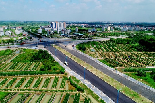 Hải Dương đầu tư hơn 436 tỷ đồng xây dựng đường vành đai I đoạn từ đại lộ Võ Nguyên Giáp đến khu công nghiệp Đại An mở rộng