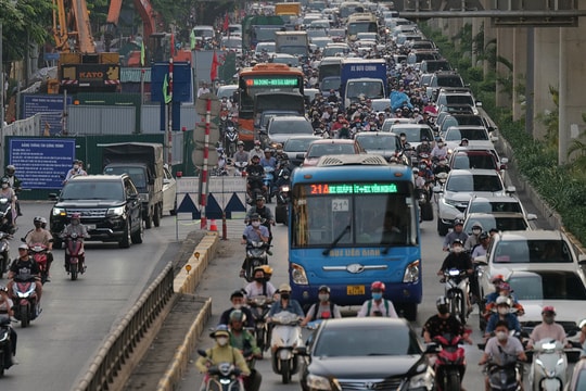 Thách thức khi phạt nguội người đi xe máy vi phạm giao thông