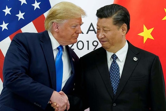 Cơ hội và thách thức với Trung Quốc nếu ông Trump tái đắc cử