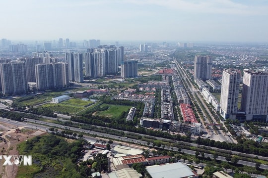 Nguyên nhân nào khiến chung cư Hà Nội liên tục “sốt giá”?