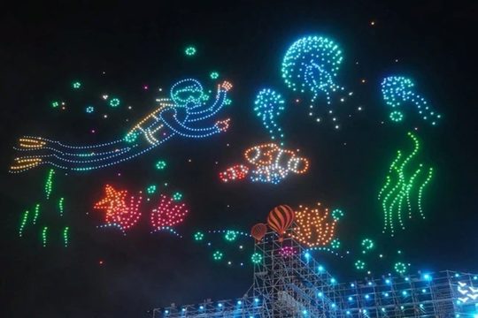 Carnaval Hạ Long 2024 - Dấu ấn tư duy đổi mới