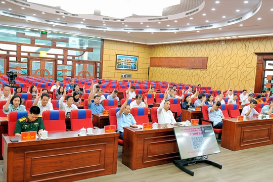 Đầu tư hơn 31,2 tỷ đồng ứng dụng công nghệ thông tin trong các cơ quan Đảng tỉnh Hải Dương