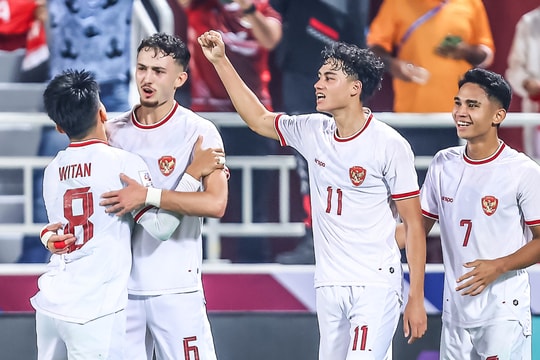 Indonesia - Uzbekistan: Chờ vé Olympic lịch sử