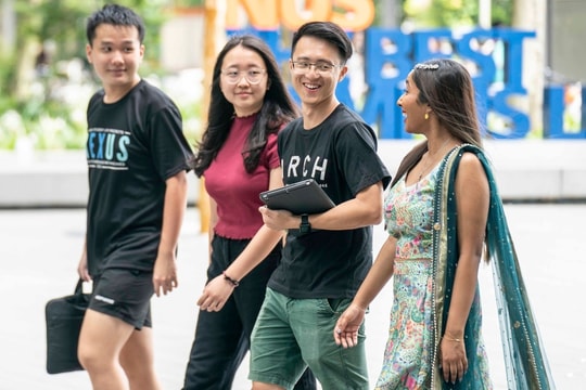 Mức chứng minh tài chính khi du học ở gần 20 nước