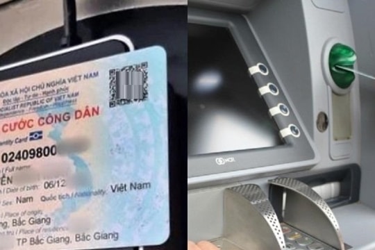 Không lưu ảnh căn cước công dân trong điện thoại để tránh mất sạch tiền trong tài khoản