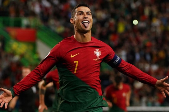 Bảng xếp hạng cầu thủ ghi bàn nhiều nhất lịch sử EURO: Ronaldo vượt trội