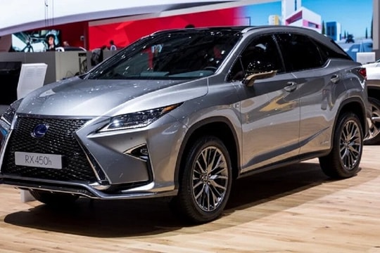 Những mẫu xe có động cơ hybrid tốt nhất